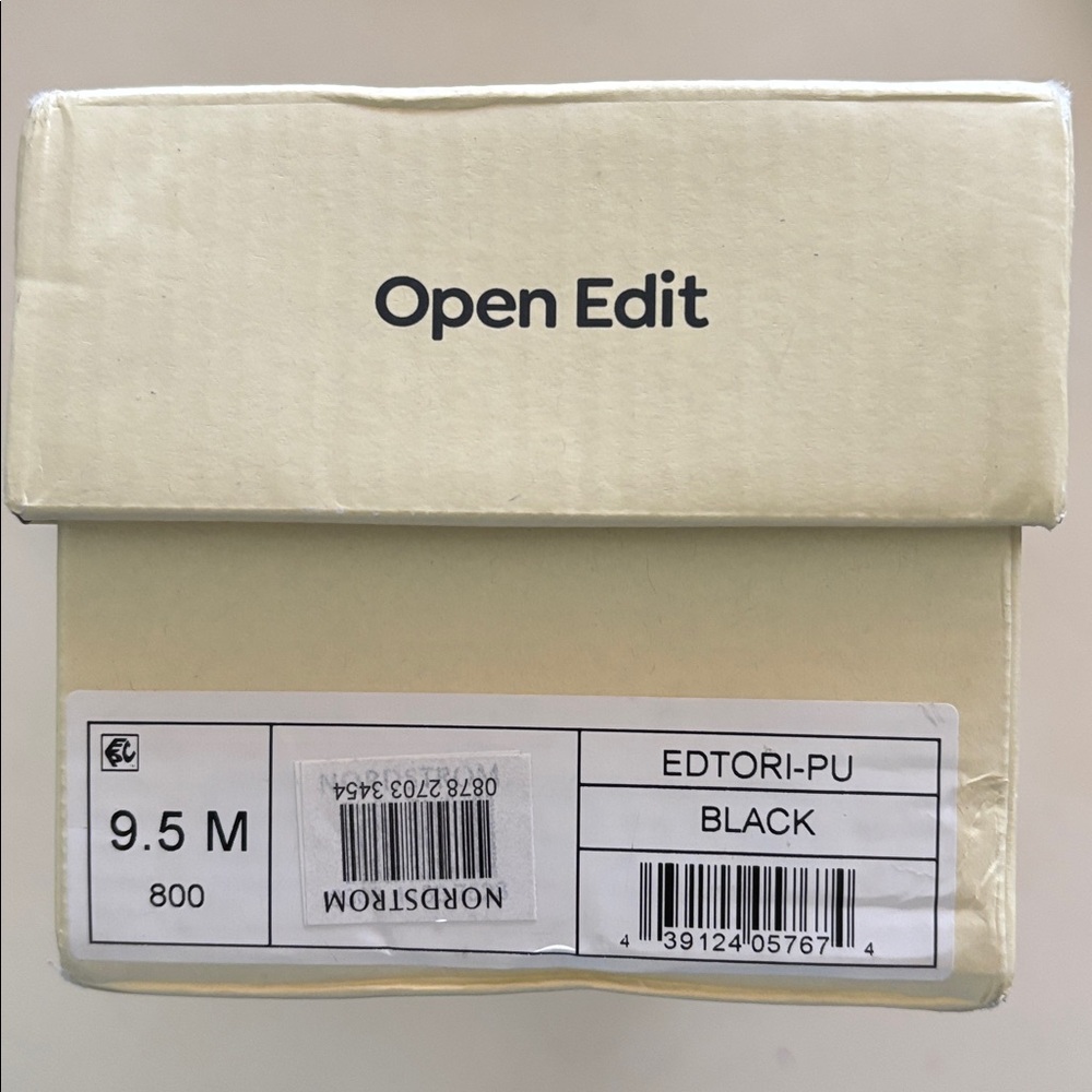 Open Edit sandals - Picture 6 of 6